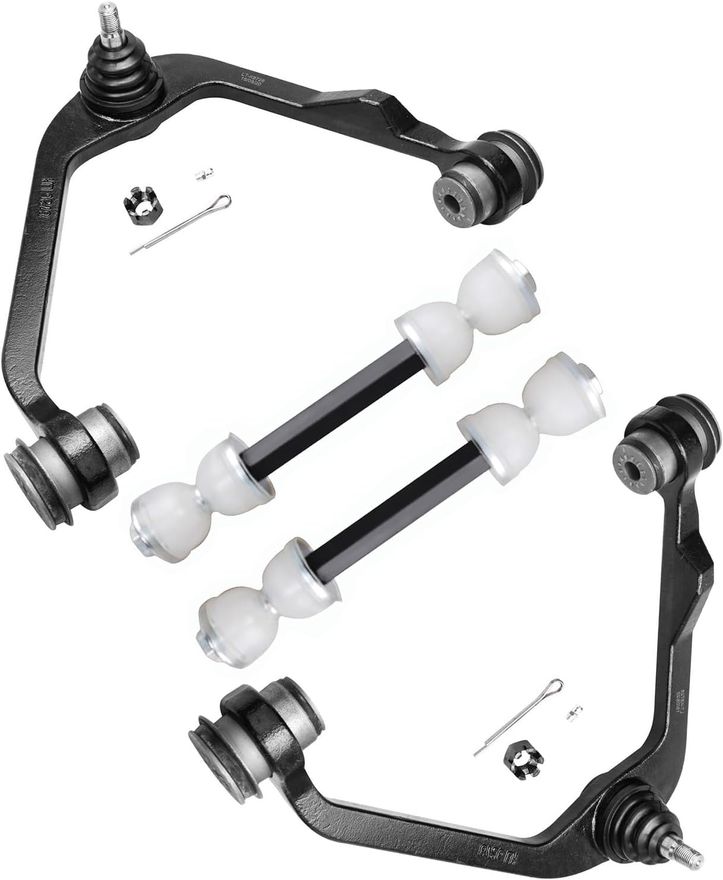 Main Image - Front Control Arms Sway Bars