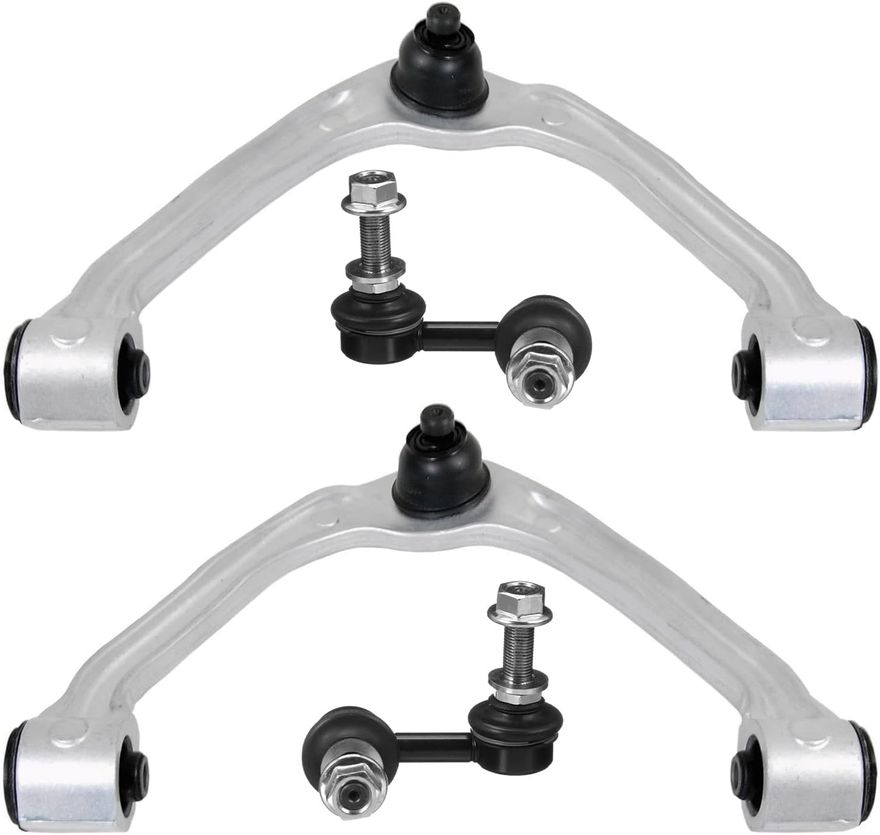 Main Image - Front Control Arms Sway Bars