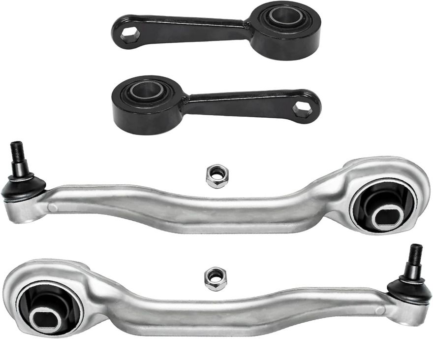 Main Image - Front Control Arms Sway Bars