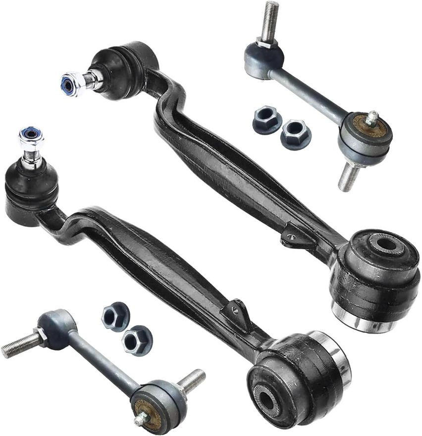 Main Image - Rear Control Arms Sway Bars