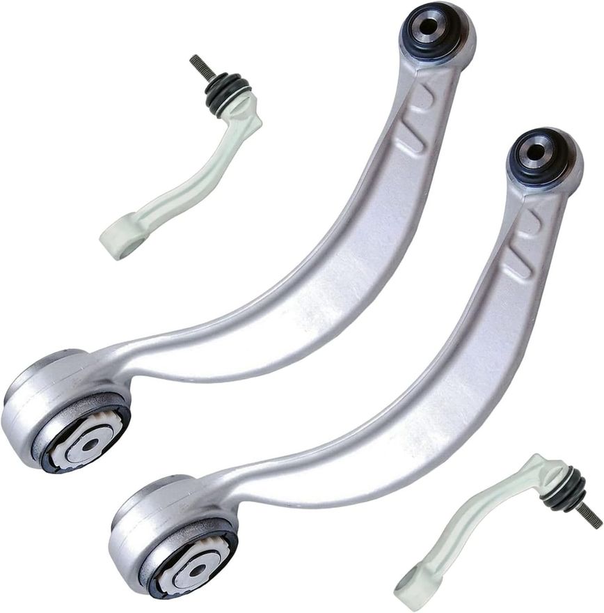 Main Image - Front Control Arms Sway Bars Kit