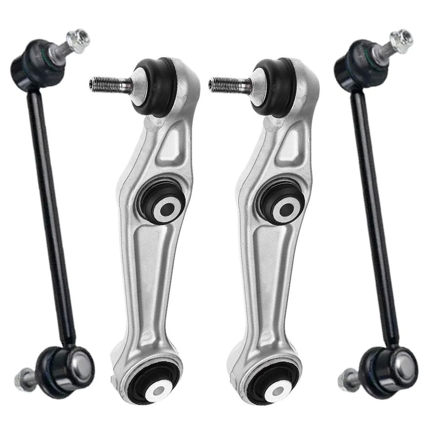 Main Image - Front Control Arms Sway Bars Kit