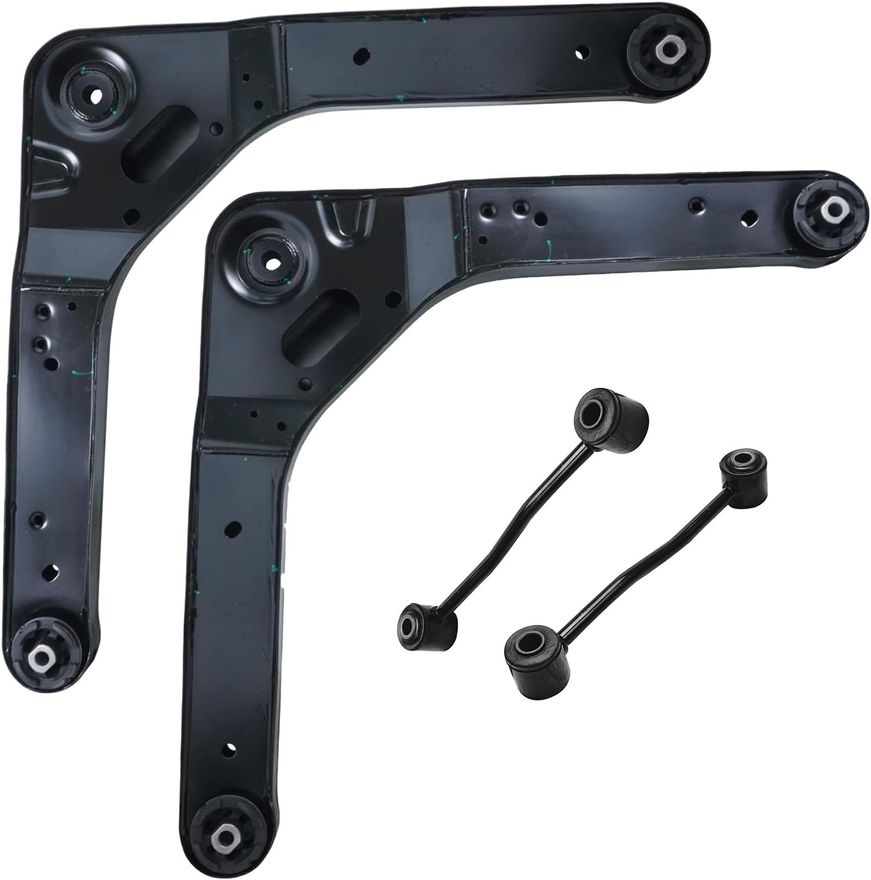 Main Image - Rear Control Arms Sway Bars