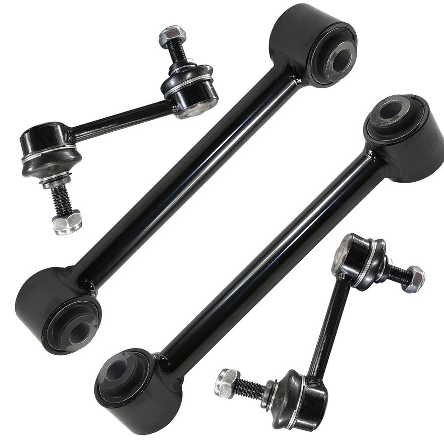 Main Image - Rear Control Arms Sway Bars