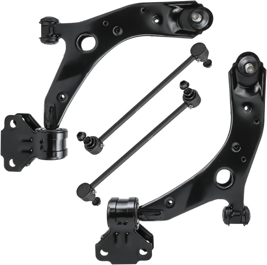 Main Image - Front Control Arms Sway Bars