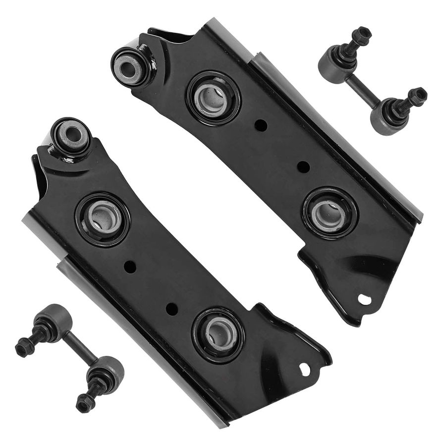 Main Image - Rear Control Arms Sway Bars