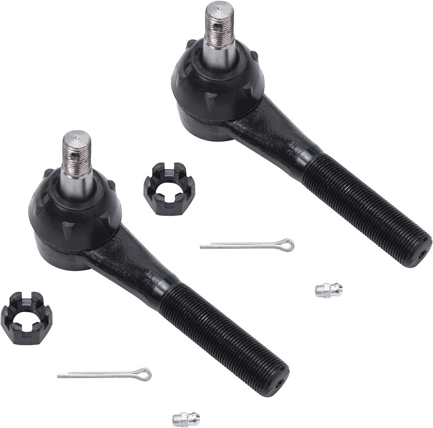 Front Outer Tie Rod - ES3172 x2