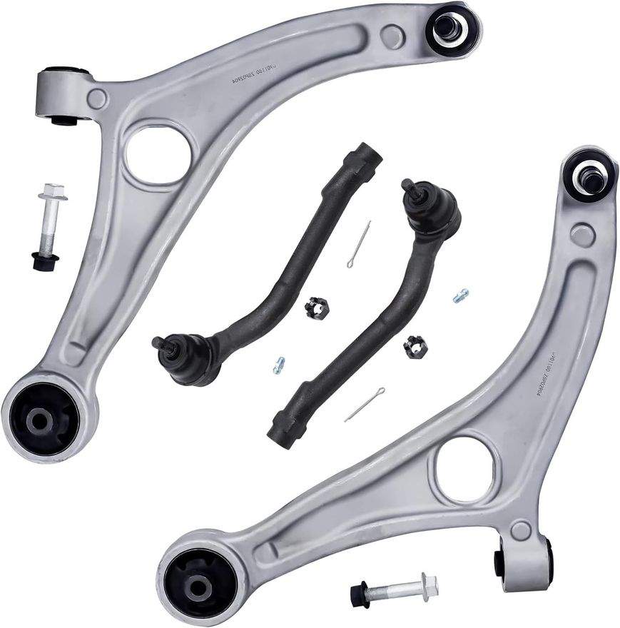 Main Image - Front Control Arms Tie Rods