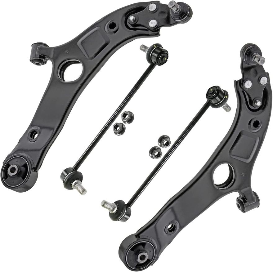 Main Image - Front Control Arms Kit