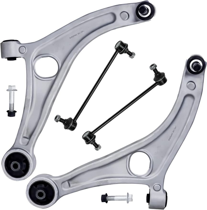 Main Image - Front Control Arms Sway Bars