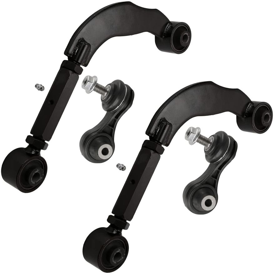 Main Image - Rear Control Arms Sway Bar Links