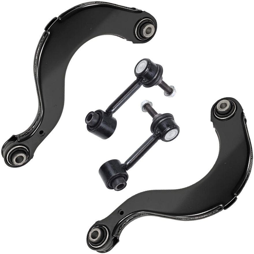 Main Image - Rear Control Arms Sway Bar Links