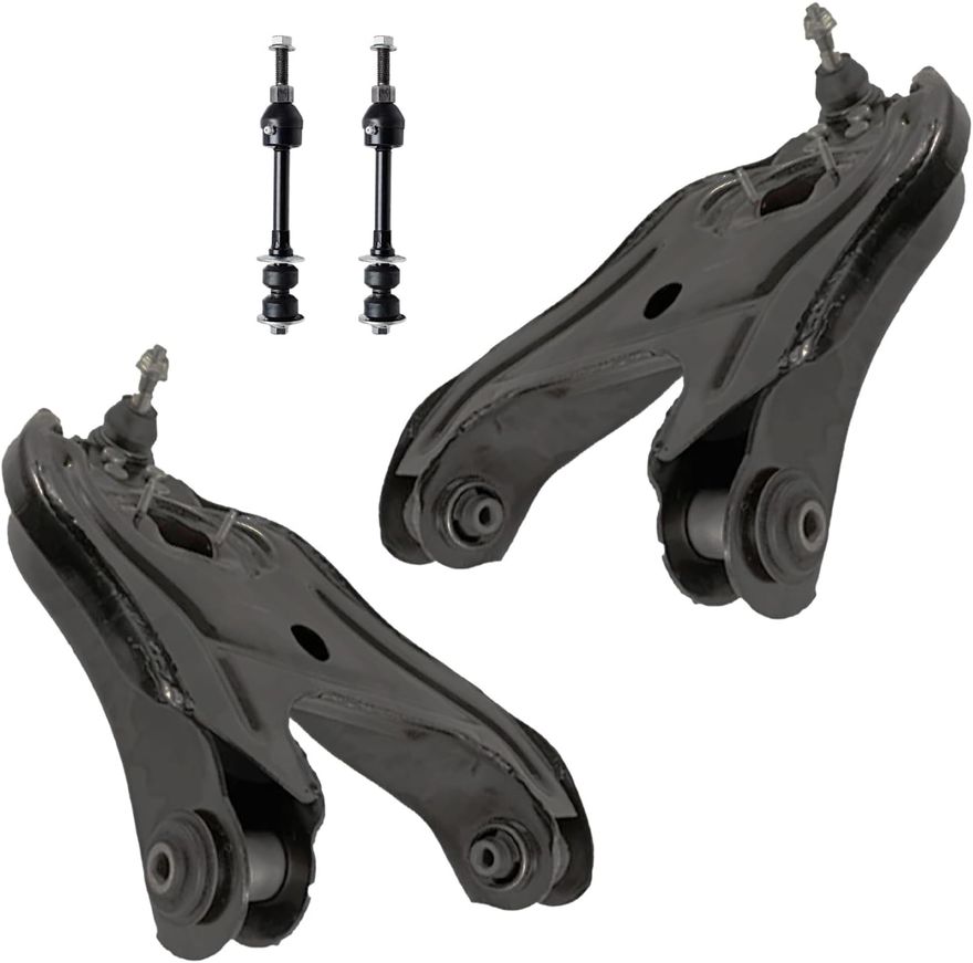 Main Image - Front Control Arms Sway Bars