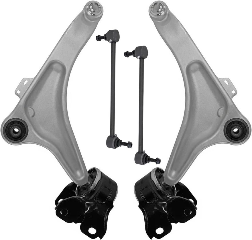 Main Image - Front Control Arms Sway Bars