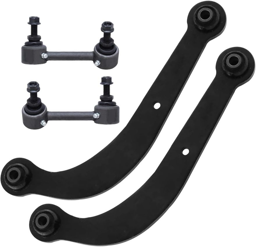 Main Image - Rear Control Arms Sway Bars