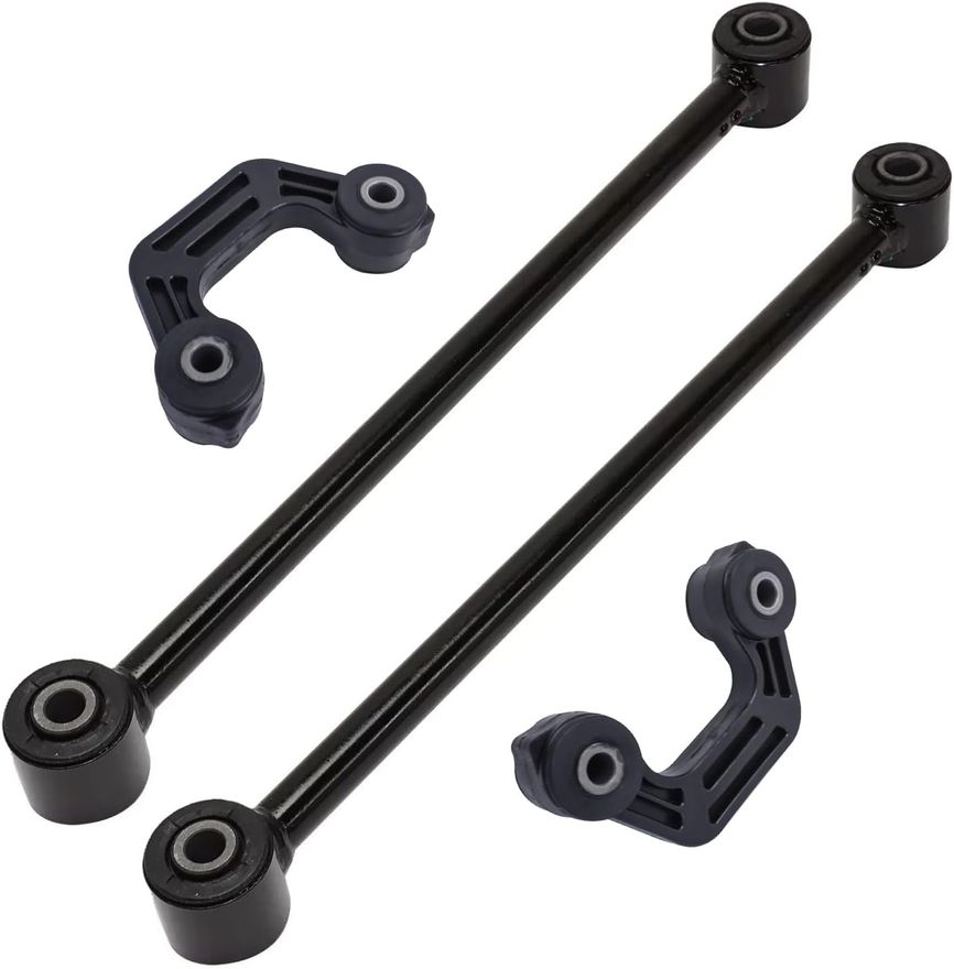 Main Image - Rear Control Arms Sway Bars