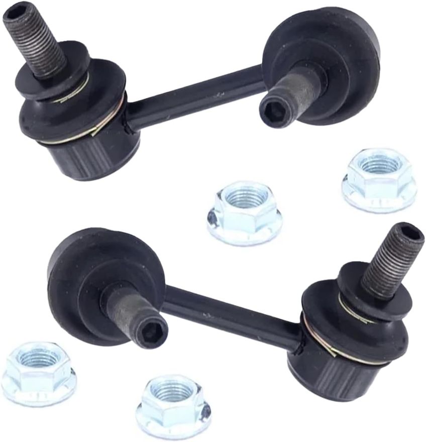 Front Sway Bar Link - K750055_K750056
