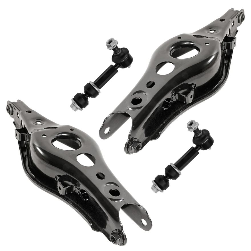 Main Image - Rear Control Arms Sway Bars