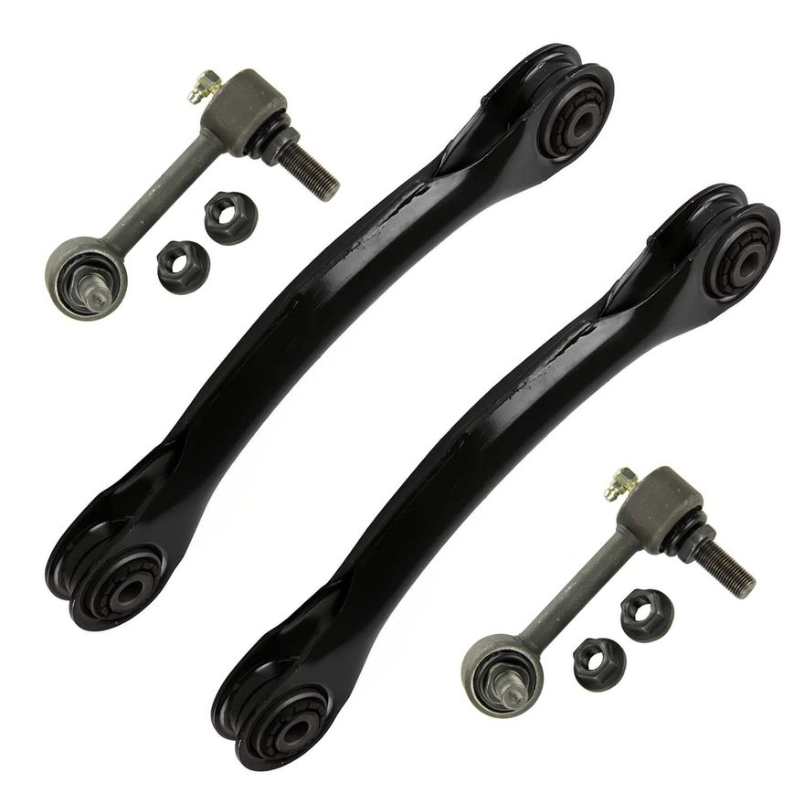 Main Image - Rear Control Arms Sway Bar Links