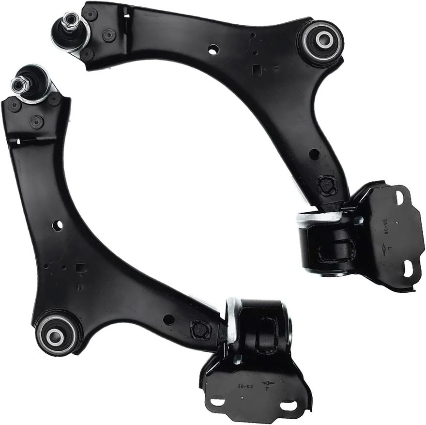 Front Lower Control Arm - K620600_K620601