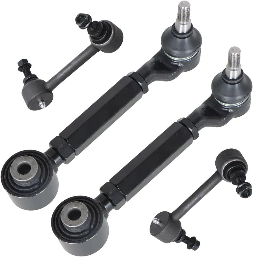Main Image - Rear Control Arms Sway Bars