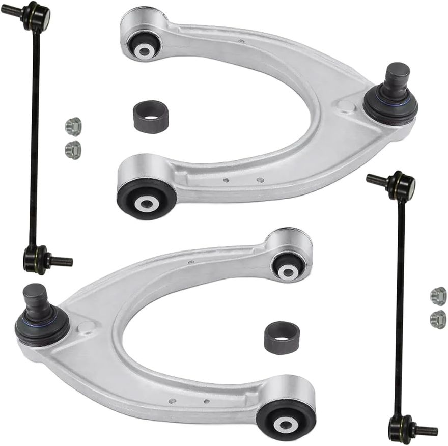 Main Image - Front Control Arms Sway Bars