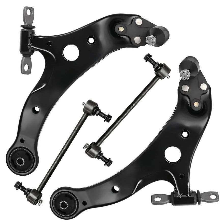 Main Image - Front Control Arms Sway Bars