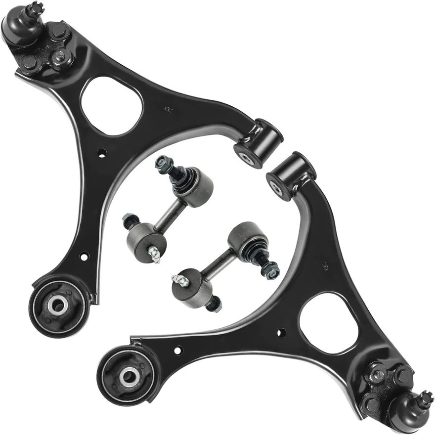 Main Image - Front Control Arms Sway Bars