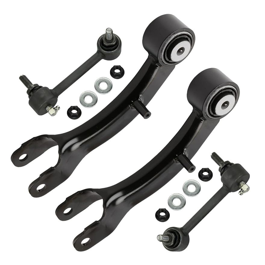 Main Image - Rear Control Arms Sway Bars