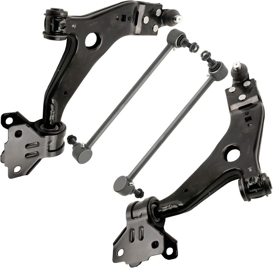 Main Image - Front Control Arms Sway Bars