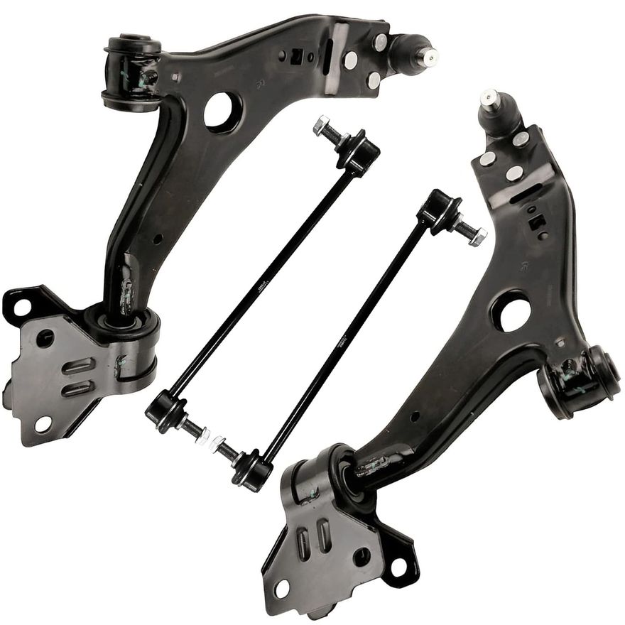 Main Image - Front Control Arms Sway Bars