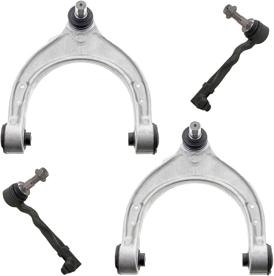 Main Image - Front Upper Control Arms Kit