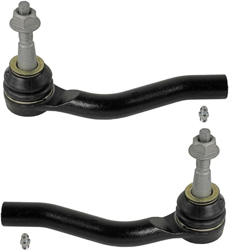 Front Outer Tie Rod - ES801409_ES801410