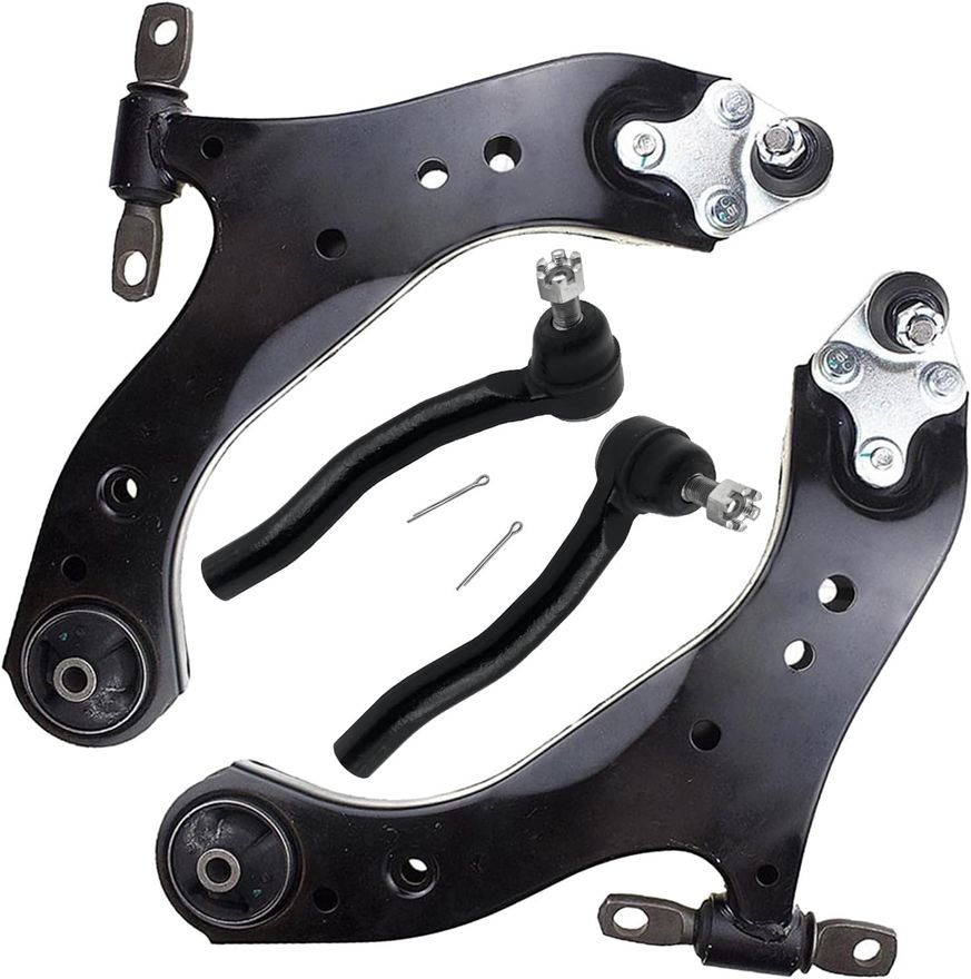 Main Image - Front Lower Control Arms Kit