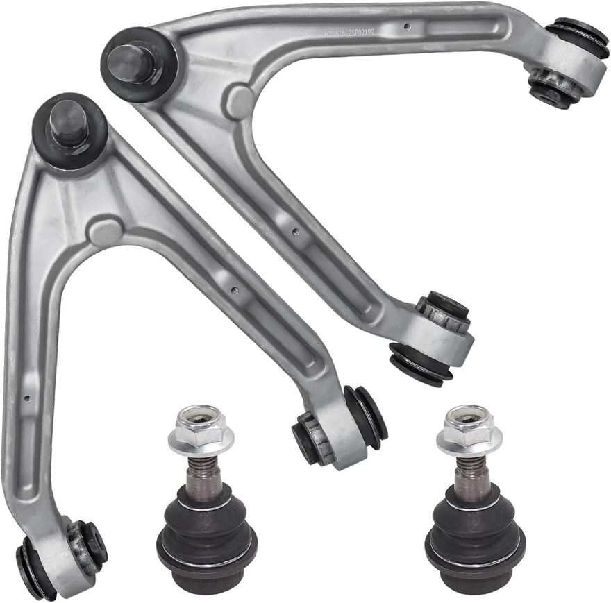 Main Image - Front Upper Control Arms Kit