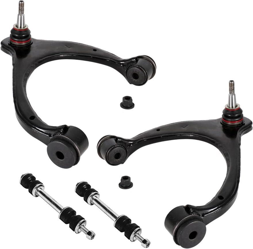 Main Image - Front Upper Control Arms Kit