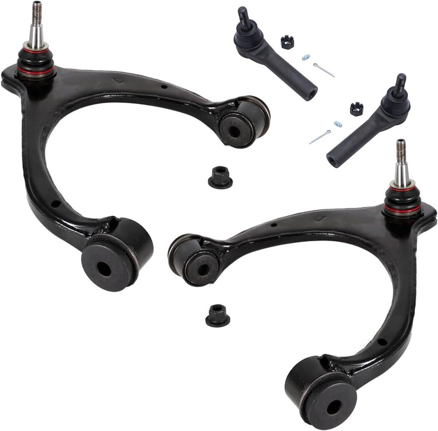 Main Image - Front Control Arms Tie Rods Kit