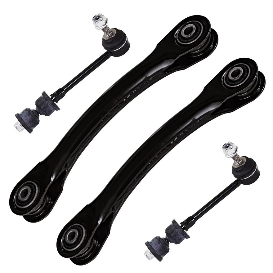 Main Image - Rear Upper Control Arms Kit