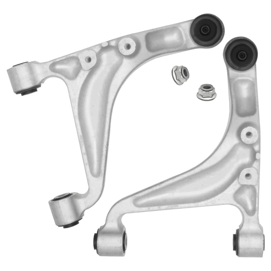 Rear Upper Control Arm - K621689_K621762