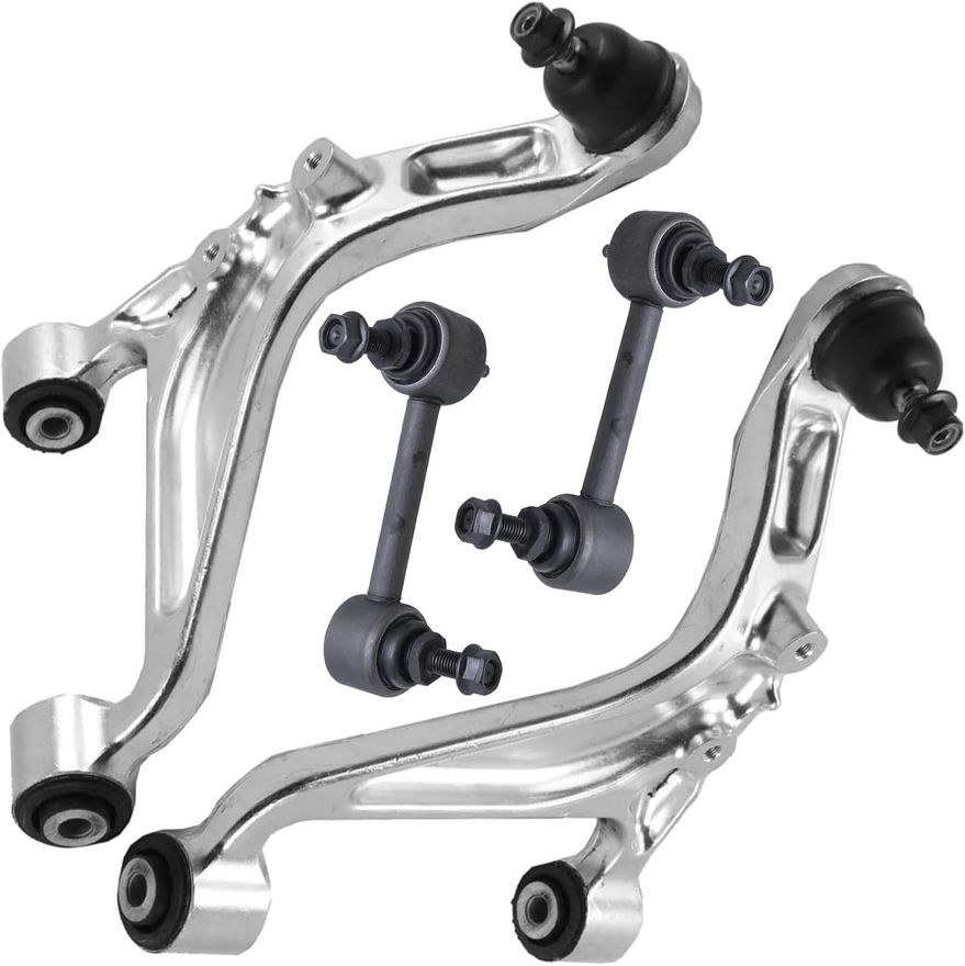 Main Image - Rear Upper Control Arms Kit