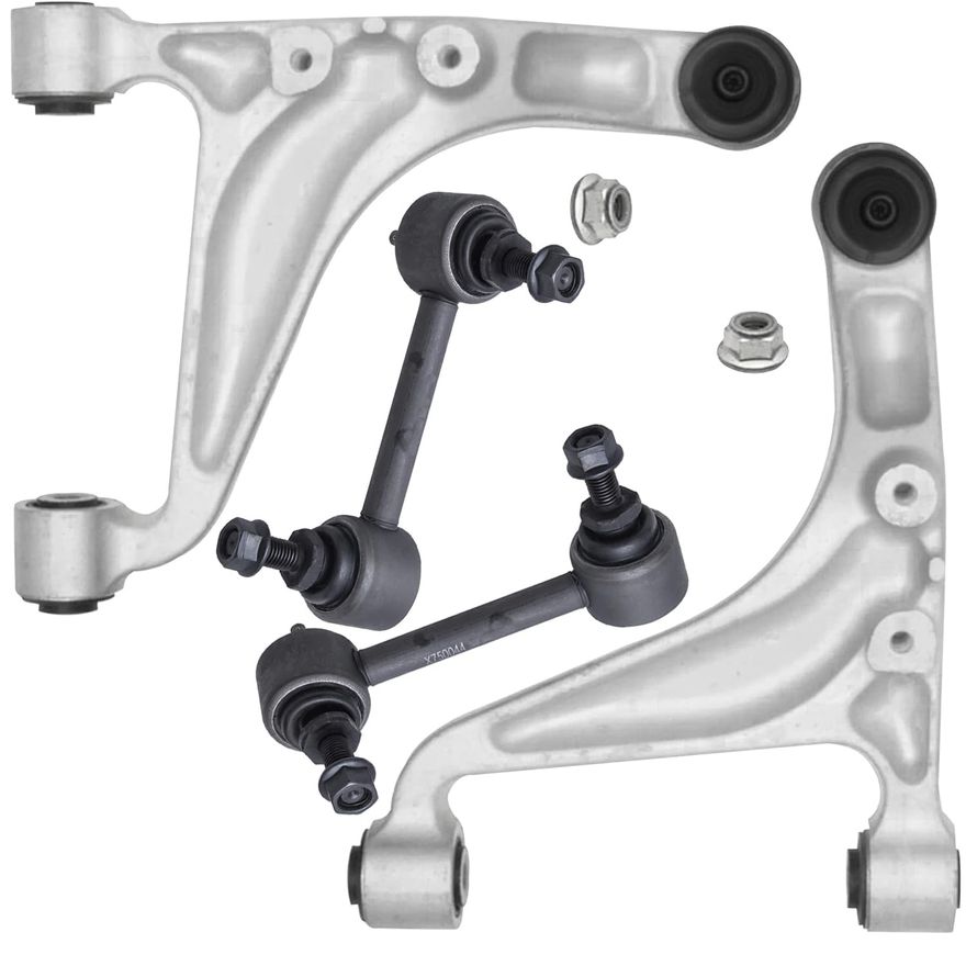 Main Image - Rear Upper Control Arms Kit