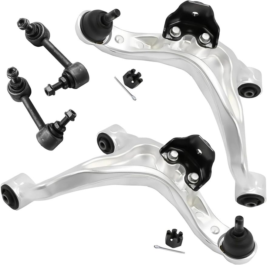 Main Image - Rear Upper Control Arms Kit