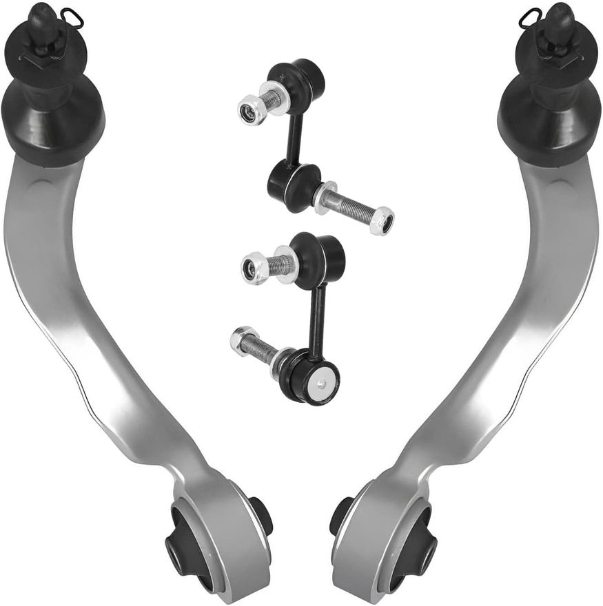 Main Image - Front Control Arms Sway Bars Kit