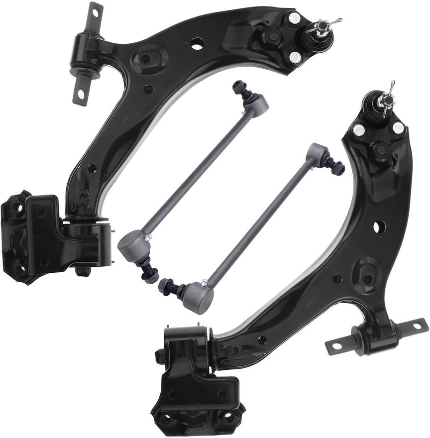 Main Image - Front Control Arms Sway Bars Kit