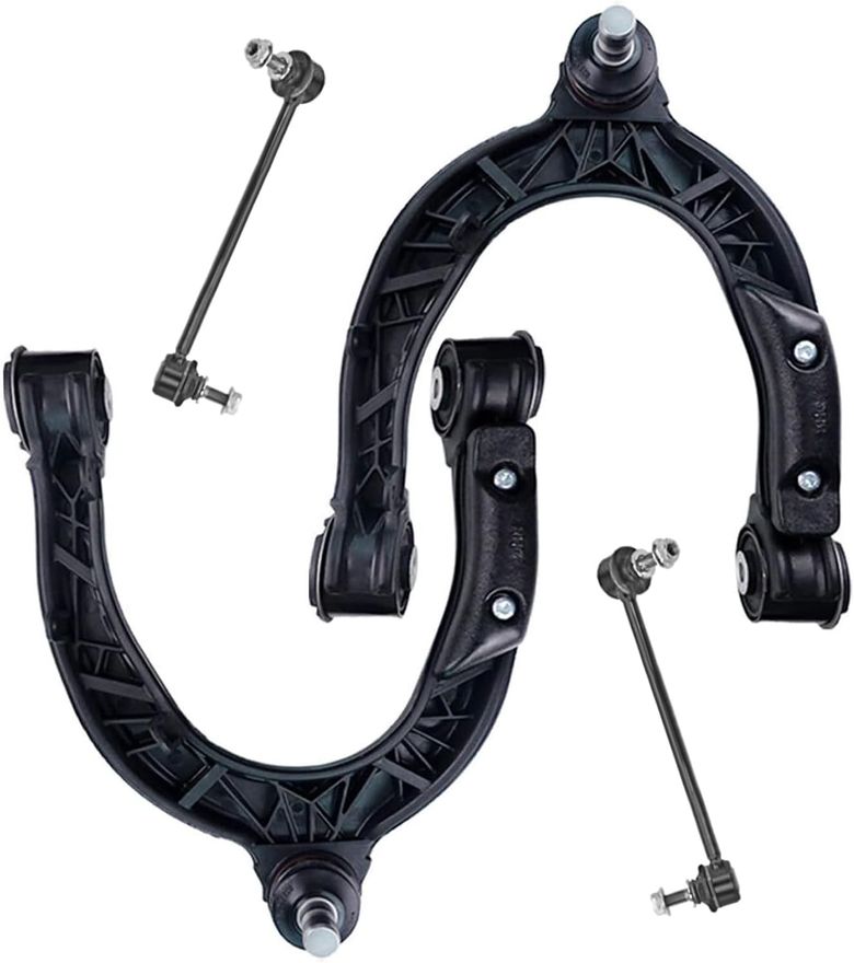 Main Image - Front Control Arms Sway Bars Kit