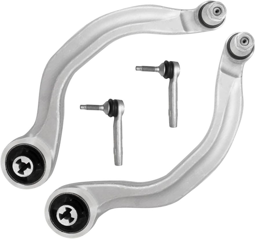 Main Image - Front Control Arms Tie Rods Kit