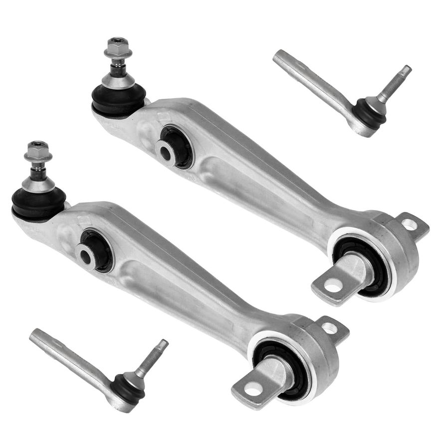 Main Image - Front Control Arms Tie Rods Kit