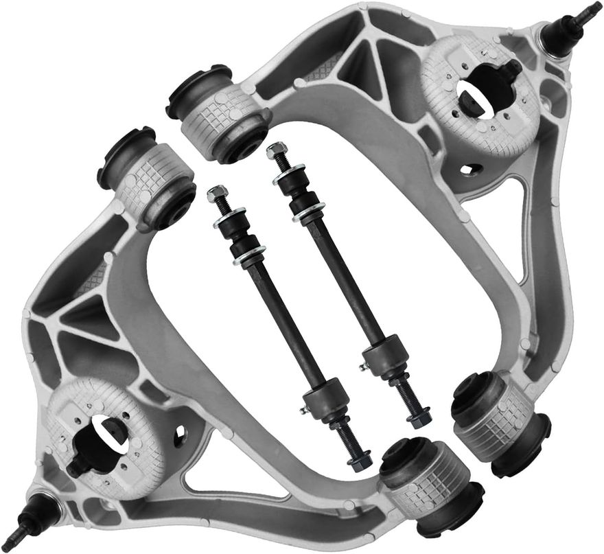 Main Image - Front Control Arms Sway Bars Kit