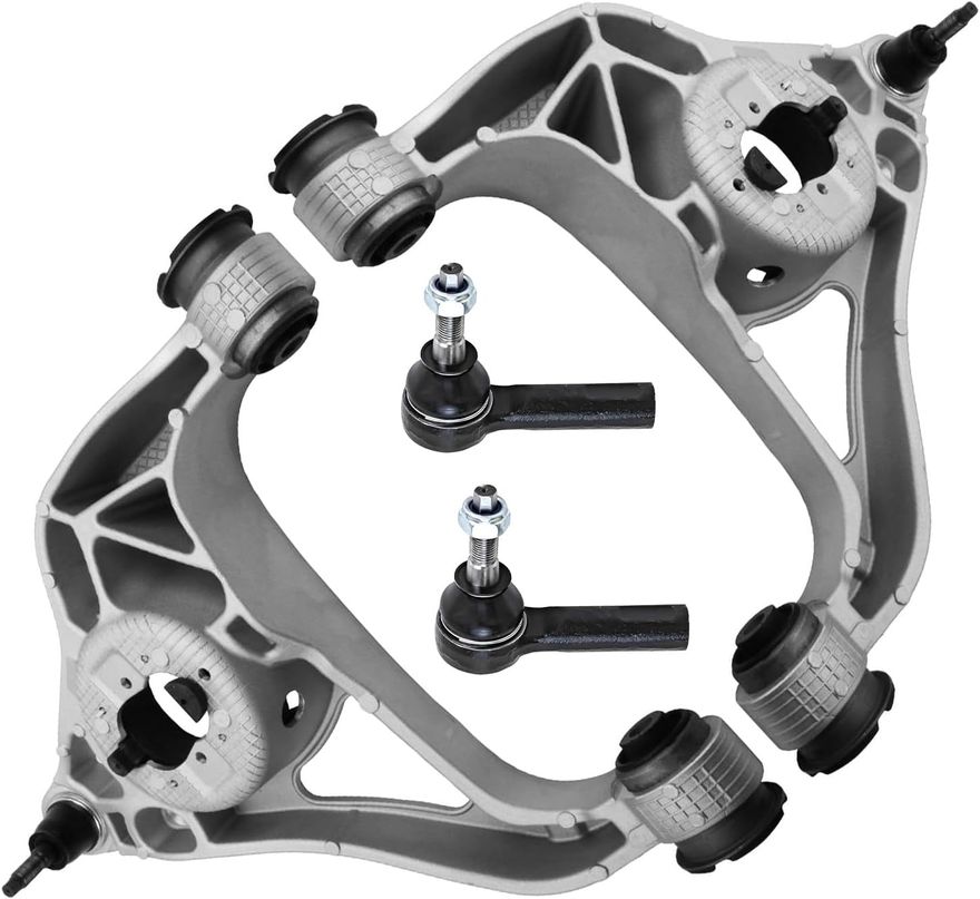 Main Image - Front Control Arms Tie Rods Kit