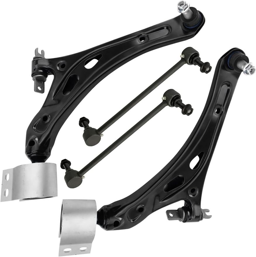 Main Image - Front Control Arms Sway Bars Kit